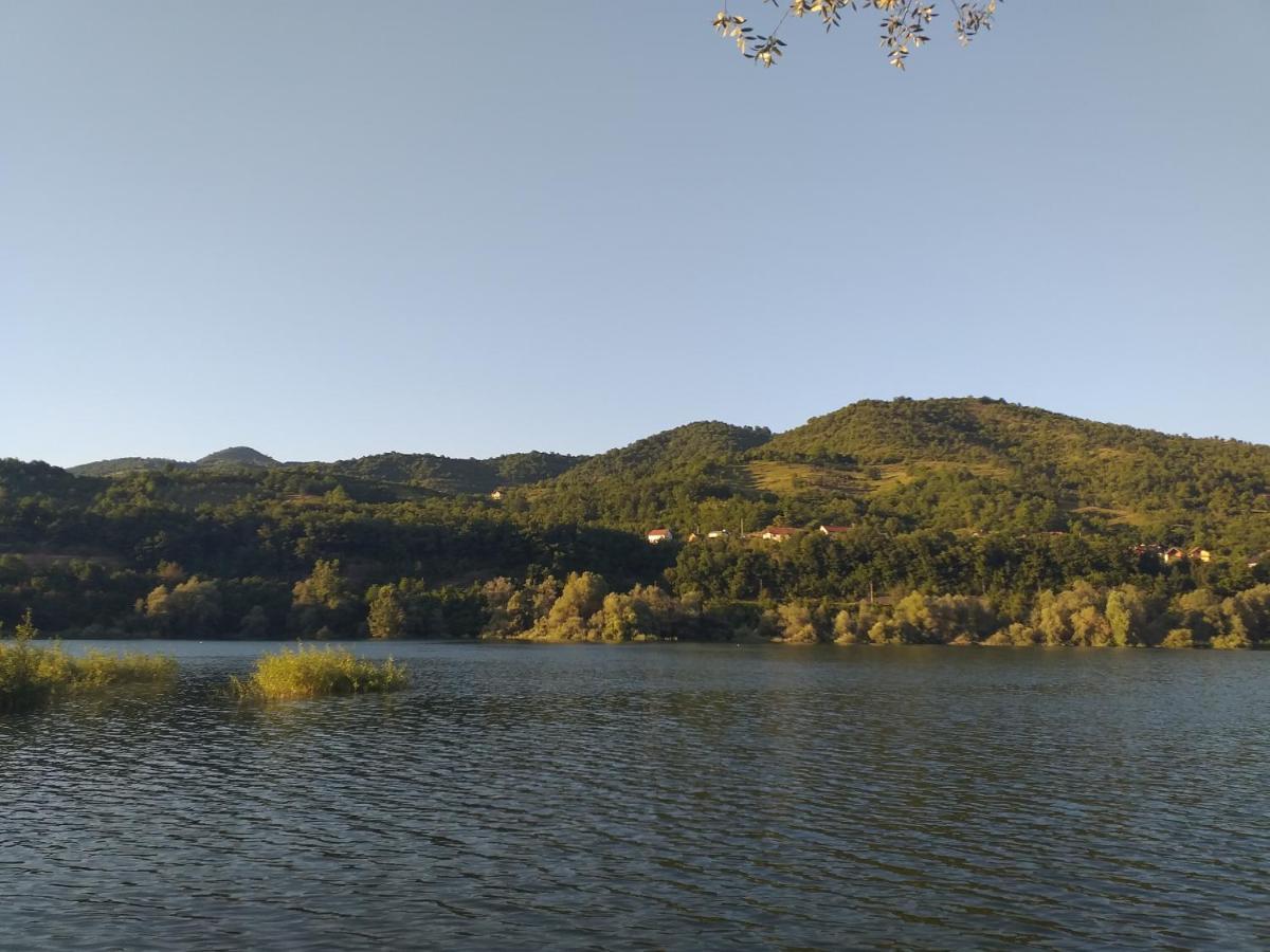 Konjic Lakeside Resort Dış mekan fotoğraf