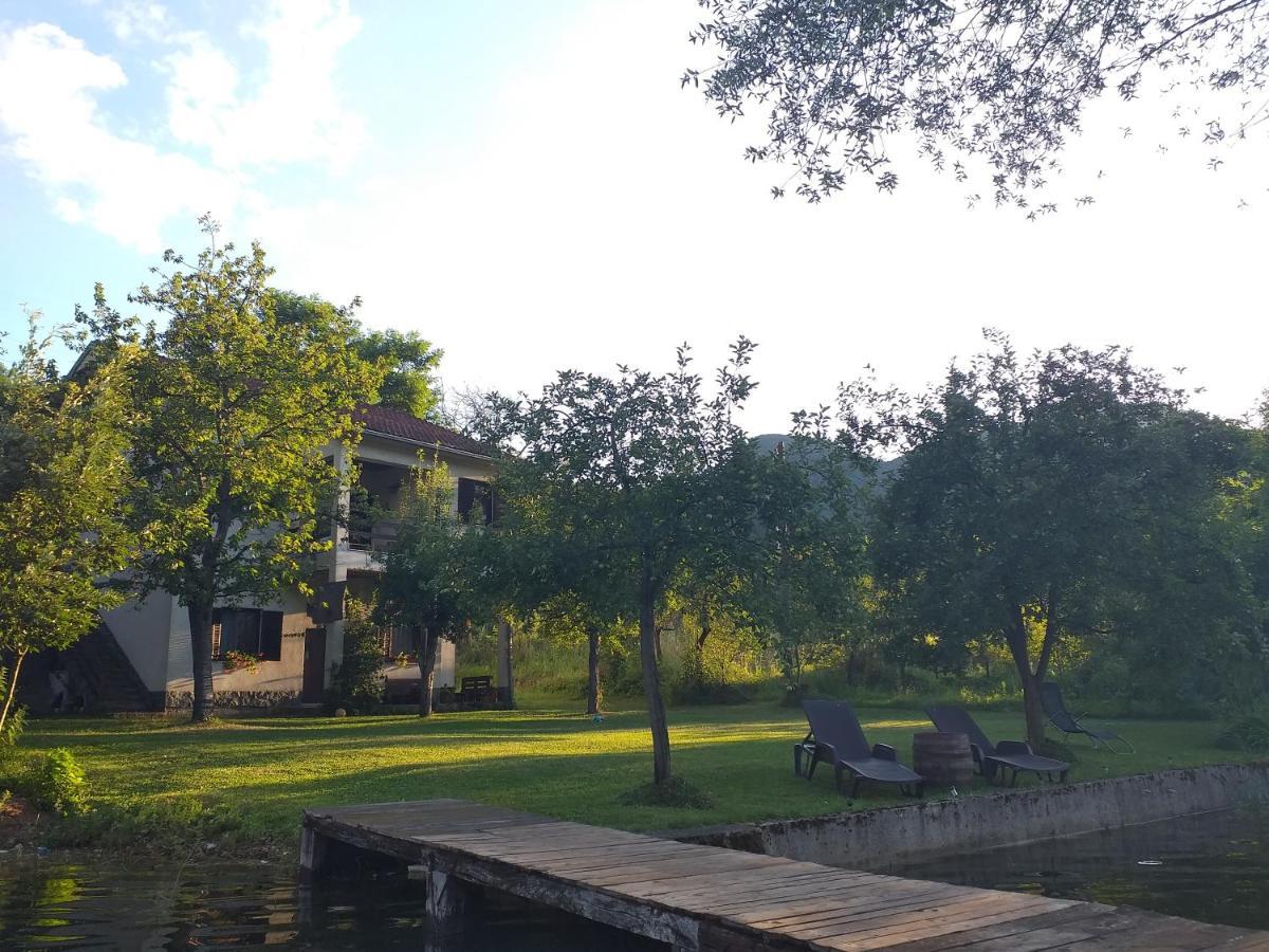 Konjic Lakeside Resort Dış mekan fotoğraf