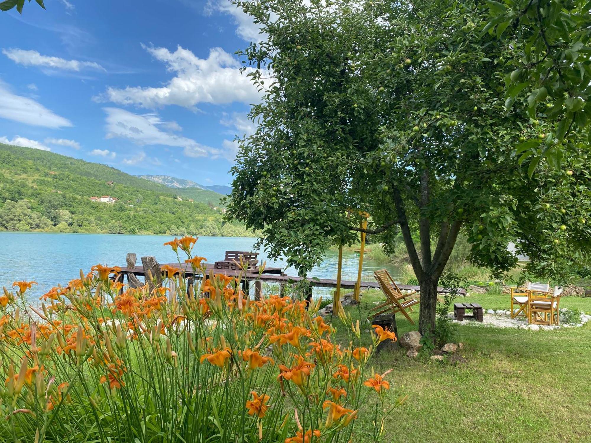 Konjic Lakeside Resort Dış mekan fotoğraf