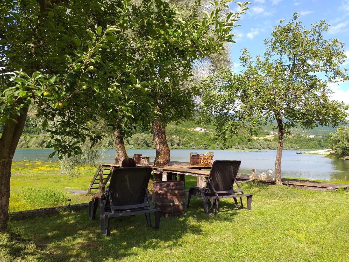 Konjic Lakeside Resort Dış mekan fotoğraf