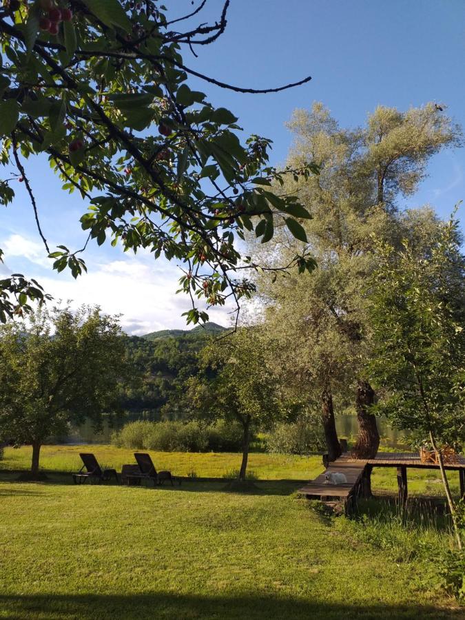 Konjic Lakeside Resort Dış mekan fotoğraf