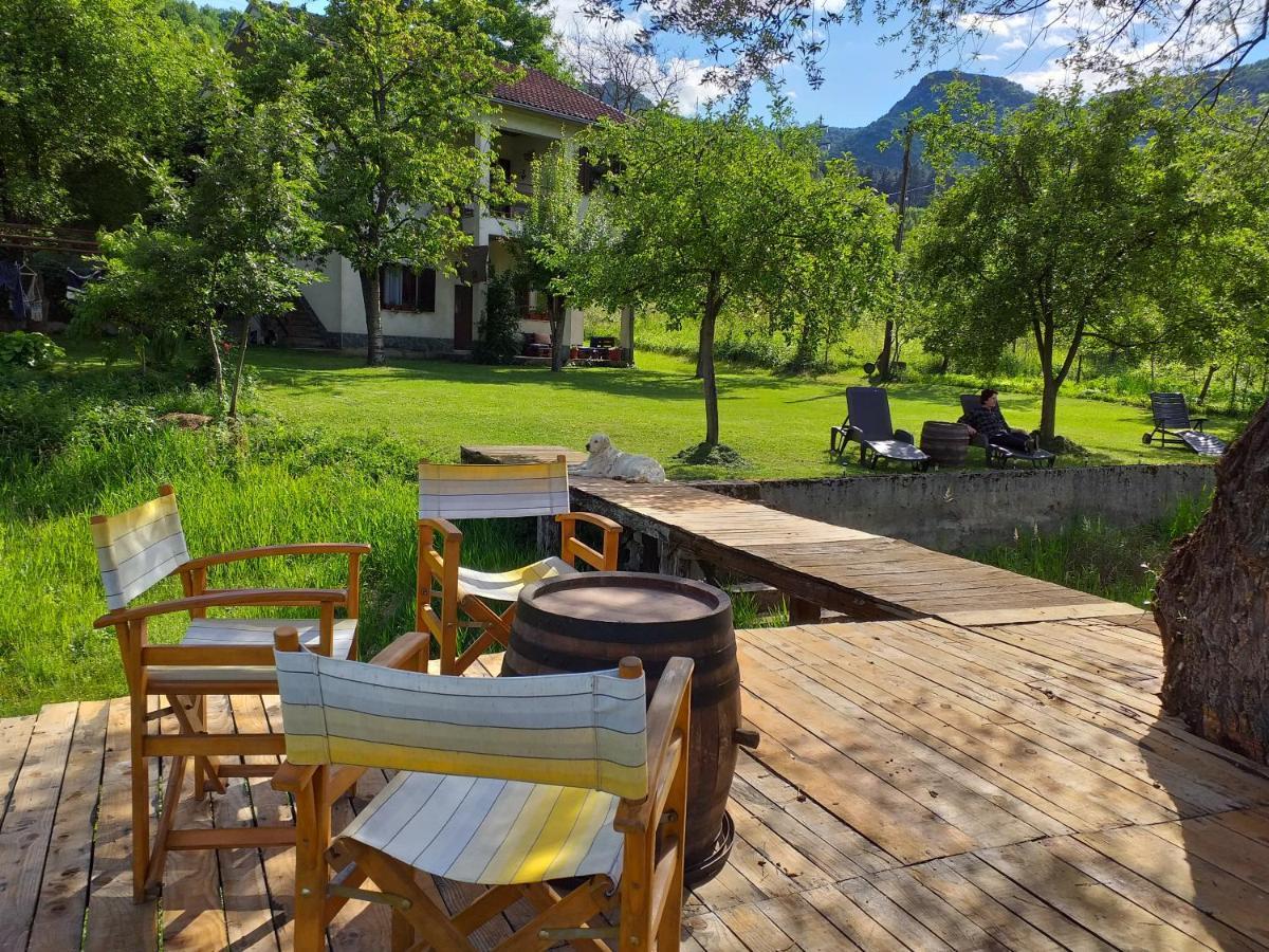 Konjic Lakeside Resort Dış mekan fotoğraf